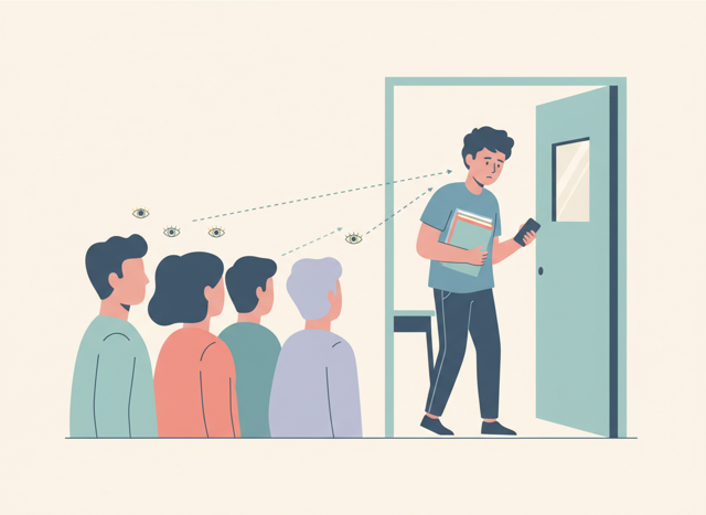 Generalizirana i socijalna anksioznost u adolescenata — brige, pritisak i izbjegavanje