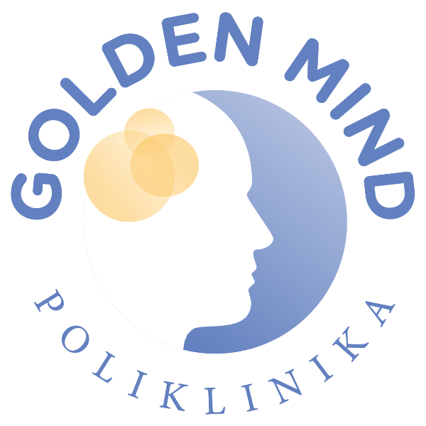 Poliklinika Golden Mind Logo